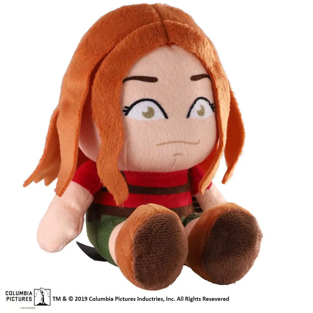Peluche jumanji ruby roundhouse